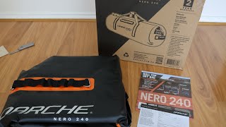 Darche Nero 240  Unboxing  Review [upl. by Haelam]