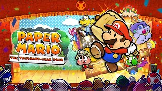 Goombellas EMail  Paper Mario The ThousandYear Door Nintendo Switch OST [upl. by Dino906]