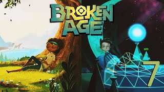 Broken Age  I act  7 серия [upl. by Katee]