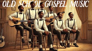 100 Classic Black Gospel Hits  Timeless Old School Gospel Music Collection [upl. by Eema]