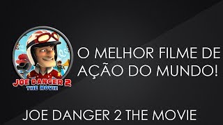 Joe Danger 2 The Movie O melhor filme de ação do mundo [upl. by Rauch775]