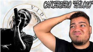 Canserbero “EPÍLOGO” REACCIÓN [upl. by Oiracam97]