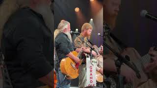 quotIn Colorquot LIVE at the Opry with Jamey Johnson  Oliver Anthony [upl. by Dow]