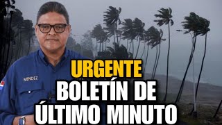 AGÁRRENSE FUERTE BOLETIN DE ÚLTIMO MINUTO PREPÁRENSE [upl. by Holland]