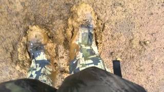 KUIU Yukon Hunting Gaiters  quick review [upl. by Roslyn]