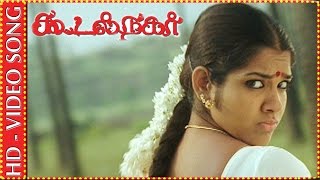 Koodal Nagar  Tamil Selvi Tamil Selvi  Video Song  Kalaignar TV Movies [upl. by Enalahs]