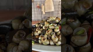 Fried periwinkles volcano cooking food recipe cornrecipe delicious cookingmethods [upl. by Winnie835]