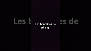 Les bouteilles de whisky music meme [upl. by Hnad]