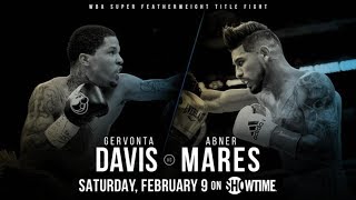 Gervonta Davis vs Abner Mares  Its Showtime PROMO boxing HD [upl. by Nacim255]