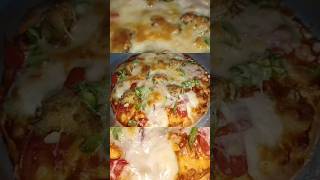 Readymade Base Pizza Recipe 🍕💕🍕shorts pizza pizzalove pizzalovers pizzarecipe pizzabaserecipel [upl. by Yanal713]