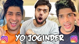 Meet Thara Bhai Joginder  The Most Nonsense Instagram Reeler [upl. by Hussey]