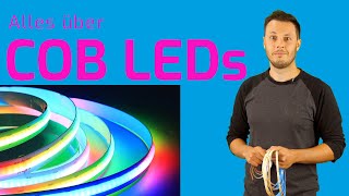 COB LED Stripe GUIDE [upl. by Eddina]