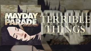 Terrible Things by Mayday Parade vocal cover [upl. by Gavrielle]