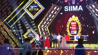 Micromax Siima 2015  Best Film Kannada  Mr amp Mrs Ramachari [upl. by Ecnarret]