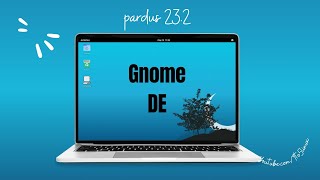 The 232 Version of Pardus  Pardus 232 is the Second Intermediate Version for Pardus 230 [upl. by Dincolo124]