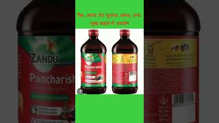 ZANDU PANCHARISHTA use amp benefits  best syrup for Stomach [upl. by Hollis745]