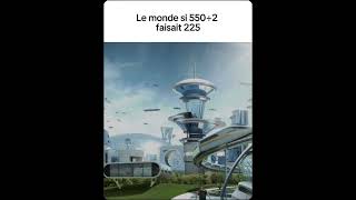 Les plus malins comprendront humour math pov [upl. by Eelek777]