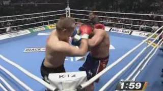 Peter Aerts VS Semmy Schilt 2007 WGP [upl. by Michaeline981]