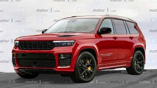 Why The 2020 Jeep Grand Cherokee Is The Best Model To Buy Used [upl. by Anilem773]