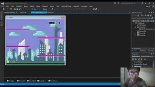 How to create a game in VBnet  Programming [upl. by Stillas]