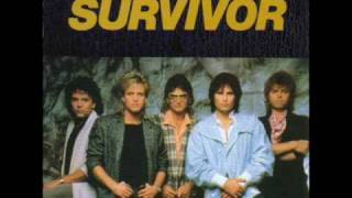 eye of the tiger  Survivor with lyrics [upl. by Ploss]