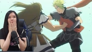 FateApocrypha Episode 21 Reaction  ACHILLES VS CHIRON [upl. by Nonnaehr]