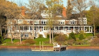 Waterfront Mansion in Holland Michigan [upl. by Aleuname]