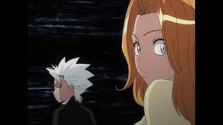 Orihime walks in on Toshiro and Rangiku [upl. by Nodroj744]