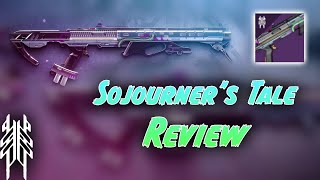 Destiny 2  Sojourners Tale Farm Guide and God Rolls Season of the Splicer [upl. by True]