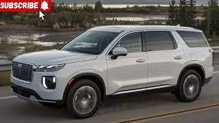 2025 Hyundai Palisade Review  Luxury Performance amp CuttingEdge Features [upl. by Leffert]