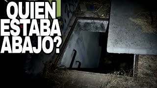 LO QUE NO SABES DEL VIDEO DEL TUNEL Y QUE HABIA ABAJO [upl. by Eiluj]