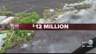 State pledges 12 million to help in lava relief efforts on the Big Island [upl. by Mckay]