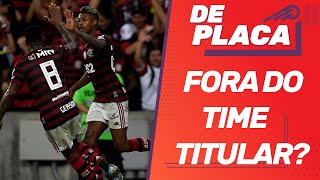 FLAMENGO encosta SÃO PAULO e PALMEIRAS vencem VASCO e GALO firmes no G4  De Placa 070920 [upl. by Ddat956]