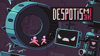 Despotism 3k Trailer [upl. by Bartolomeo]