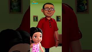 Washerman Washerman  Hindi Rhyme Dhobi Aya Dhobi Aya  Taarak Mehta Ka Ooltah Chashmah kid songs [upl. by Kehr227]