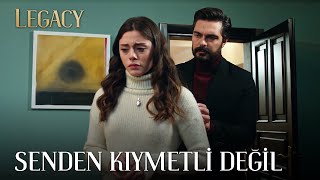 Her Şeye Layıksın  Legacy 114 Bölüm English amp Spanish subs [upl. by Burleigh]