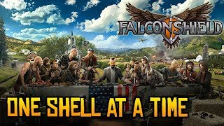 Falconshield  One Shell at a Time feat Mike Luciano Original Far Cry 5 song [upl. by Oates360]