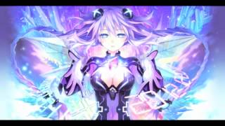 Kami Jigen Game Neptune V  OST 3 Yellow Hearts Theme [upl. by Irmine685]