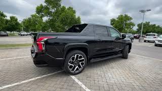 2024 Chevrolet Silverado EV RST Walkaround Features Interior Exterior [upl. by Etterb689]