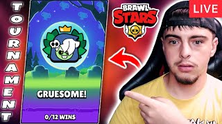 🔴LIVE PARTICIP LA NOUL EVENT PE BRAWL STARS ALATURI DE VOI ❤ [upl. by Richman394]