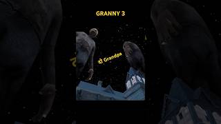 Big Grandpa 😯  Granny  Granny Game granny grannygame gaming [upl. by Isidoro]