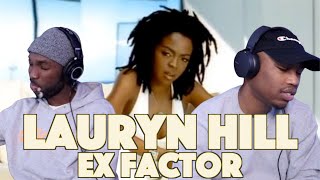 Lauryn Hill  EX FACTOR REACTIONREVIEW [upl. by Dranik992]