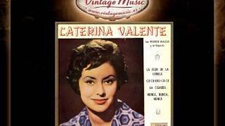 Caterina Valente  Nunca Nunca Nunca VintageMusices [upl. by Myrtia]