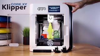 QIDI Tech Xsmart 3  High Speed 3D Printer  Unbox amp Setup [upl. by Ffoeg382]