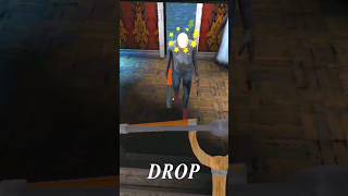 How To Use Weapon Key ❗ Granny Chapter 3 😎 [upl. by Flem]