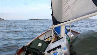 Dinghies Of The Baltic Sea At Finlands End [upl. by Florry596]