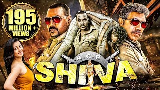 ACP Shiva Motta Siva Ketta Siva  Full Movie Dubbed in Hindi  Raghava Lawrence Nikki Galrani [upl. by Soneson511]