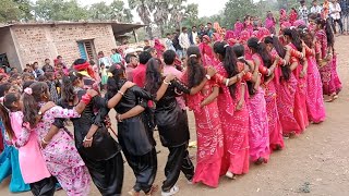 Aadivasi divasa dance video 2024 🥰 shortvideo [upl. by Henigman234]