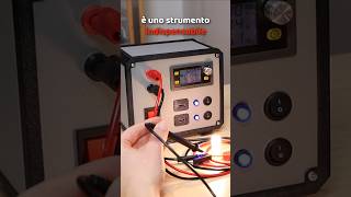 Alimentatore da Banco FAI da TE electronics arduino powersupply [upl. by Gib]