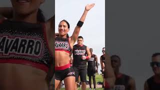 Gabi Butler Navarro Cheer [upl. by Attirb726]